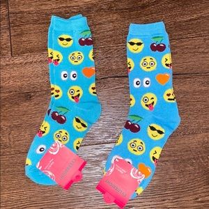Emoji socks !